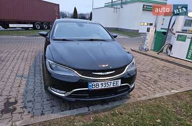 Седан Chrysler 200 2014 в Києві