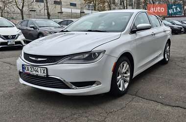 Седан Chrysler 200 2014 в Одессе