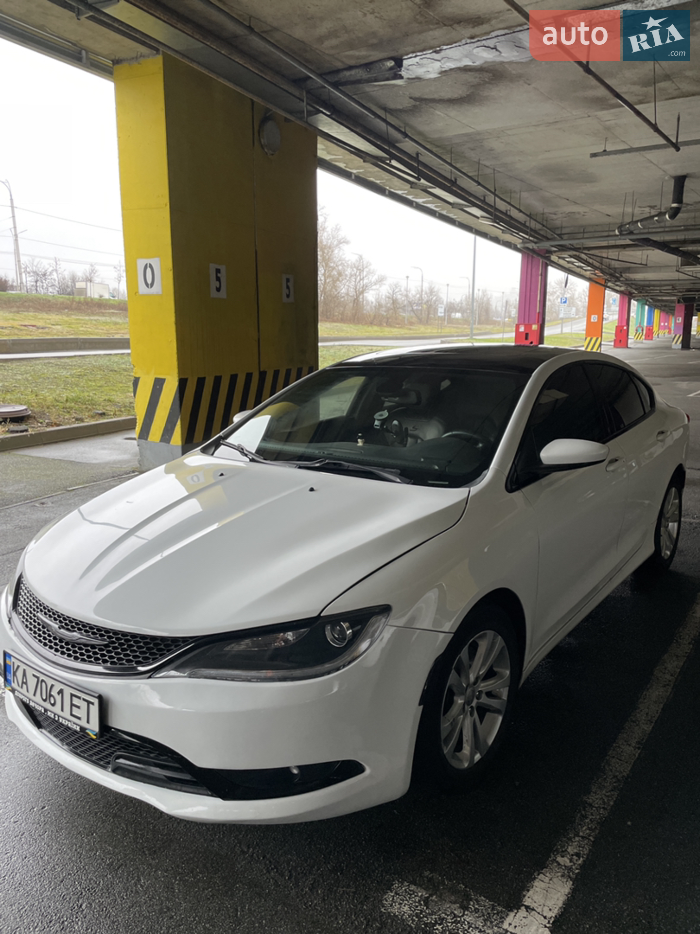 2015 Chrysler 200 - мініатюра 10