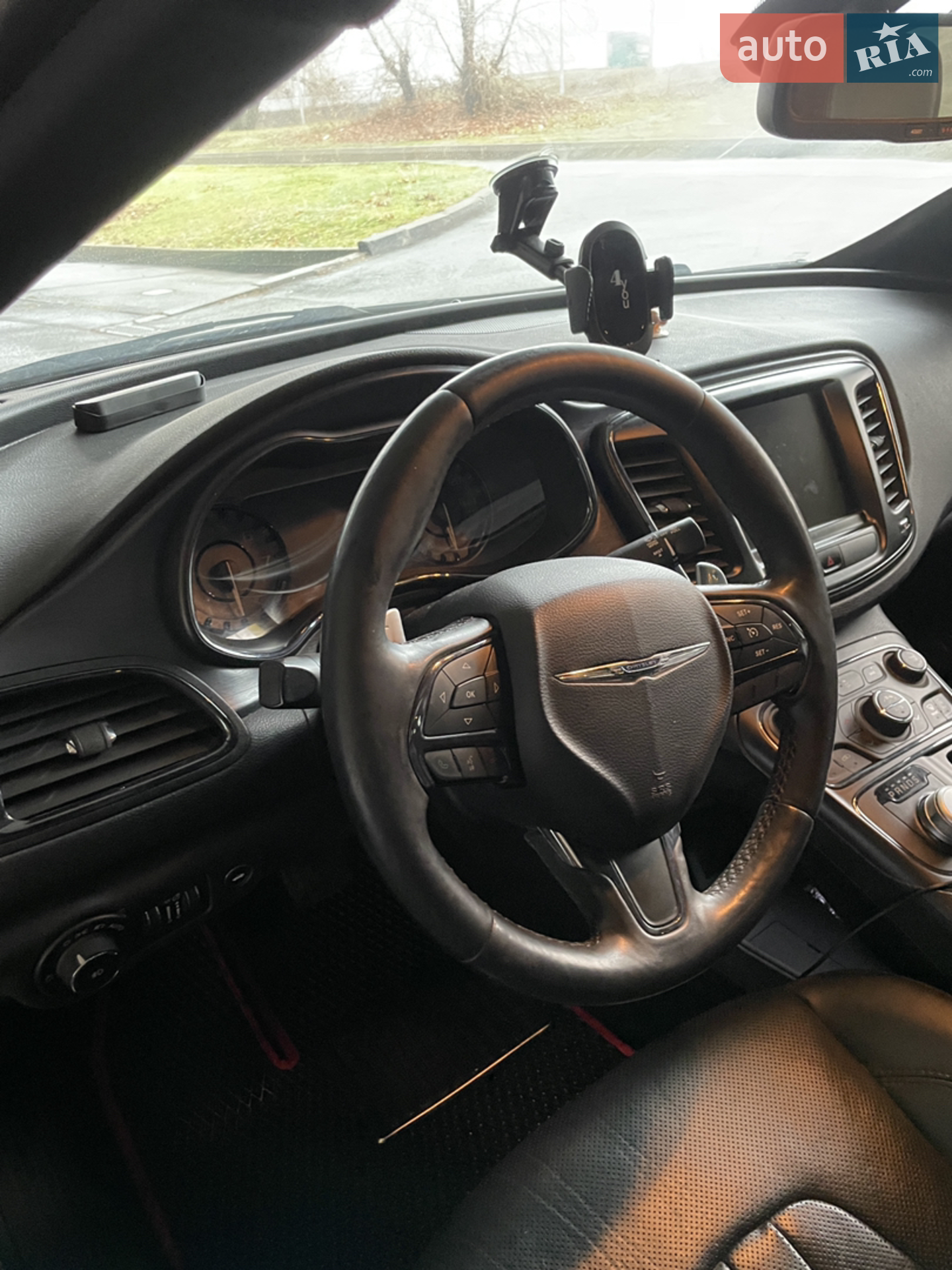 2015 Chrysler 200 - мініатюра 24