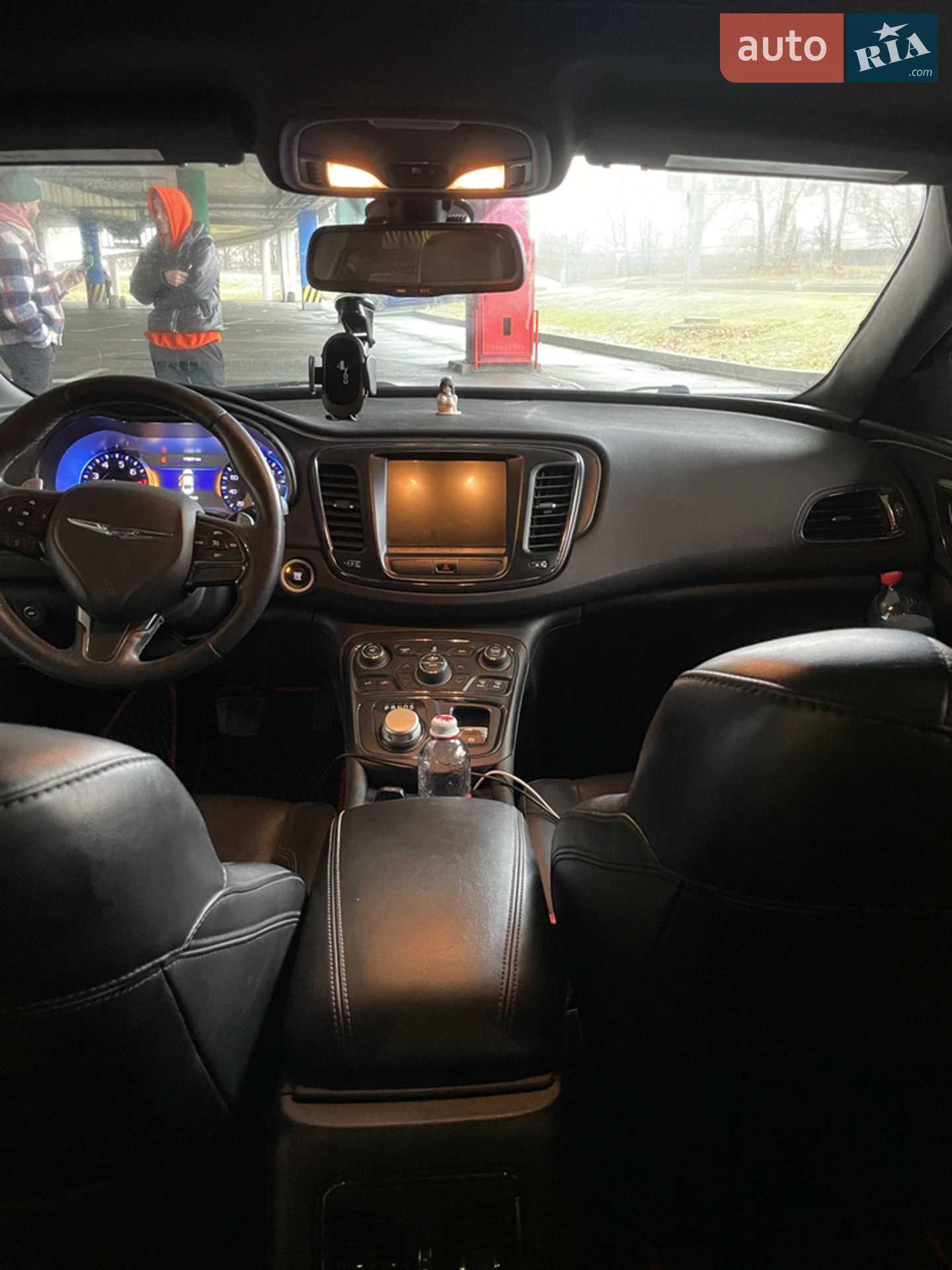 2015 Chrysler 200 - мініатюра 2