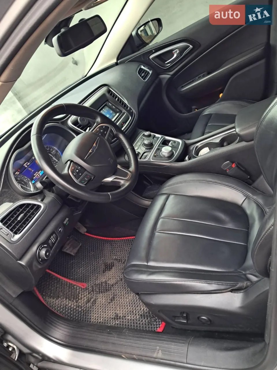2014 Chrysler 200 - мініатюра 16