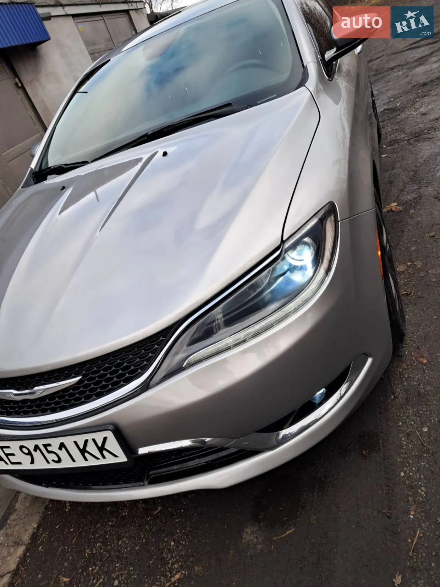 2014 Chrysler 200 - мініатюра 3
