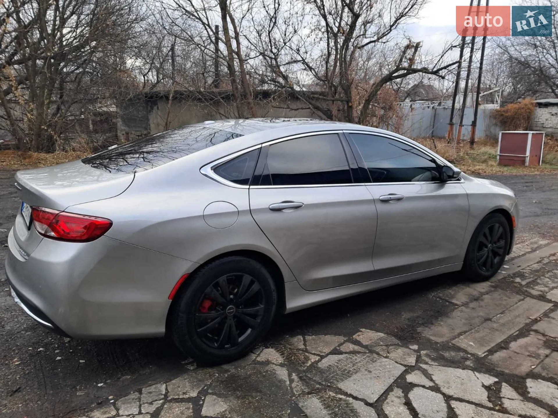 2014 Chrysler 200 - мініатюра 5