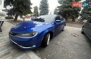 Chrysler 200 2016 Chrysler 200 2016