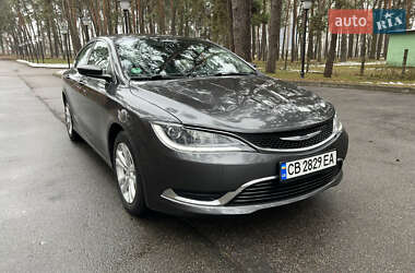 Седан Chrysler 200 2014 в Чернігові