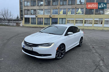 Седан Chrysler 200 2016 в Ставищі