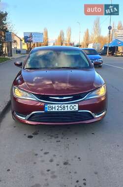 Седан Chrysler 200 2015 в Черноморске