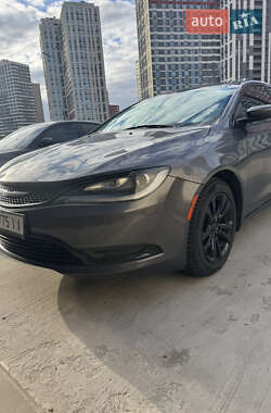 Chrysler 200 2014