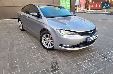 Chrysler 200 2015