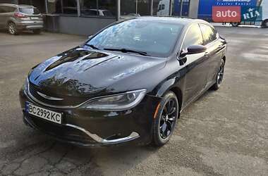 Chrysler 200 2014