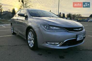 Chrysler 200 200C 2014