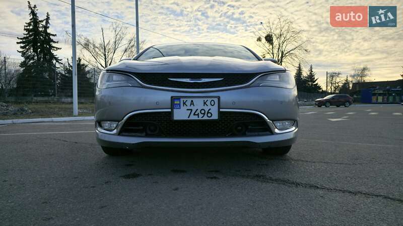 Седан Chrysler 200 2014 в Житомире фото 11 Седан Chrysler 200 2014 в Житомире