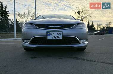 Седан Chrysler 200 2014 в Житомире