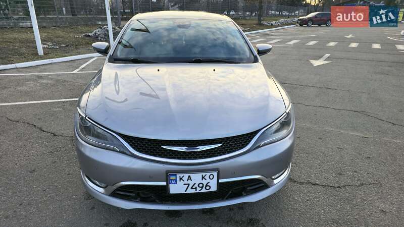 Седан Chrysler 200 2014 в Житомире фото 13 Седан Chrysler 200 2014 в Житомире