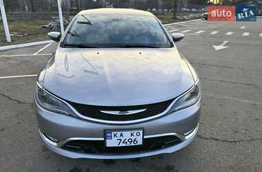 Седан Chrysler 200 2014 в Житомире