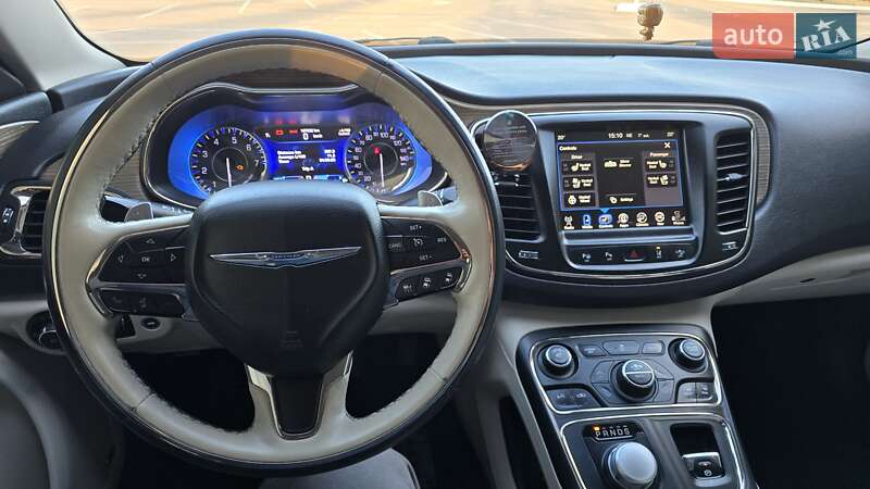 Седан Chrysler 200 2014 в Житомире фото 34 Седан Chrysler 200 2014 в Житомире