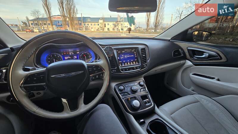 Седан Chrysler 200 2014 в Житомире фото 37 Седан Chrysler 200 2014 в Житомире