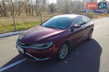 Седан Chrysler 200 2014 в Дніпрі