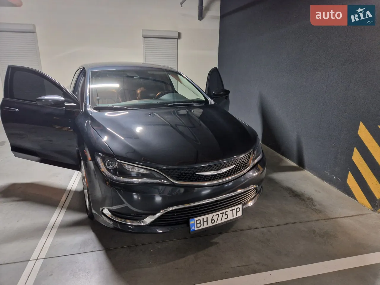 2015 Chrysler 200 - мініатюра 22