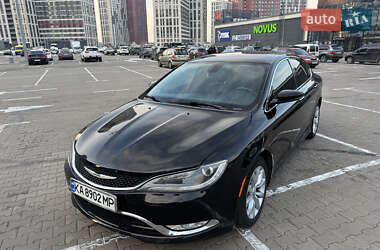 Chrysler 200 C 2014