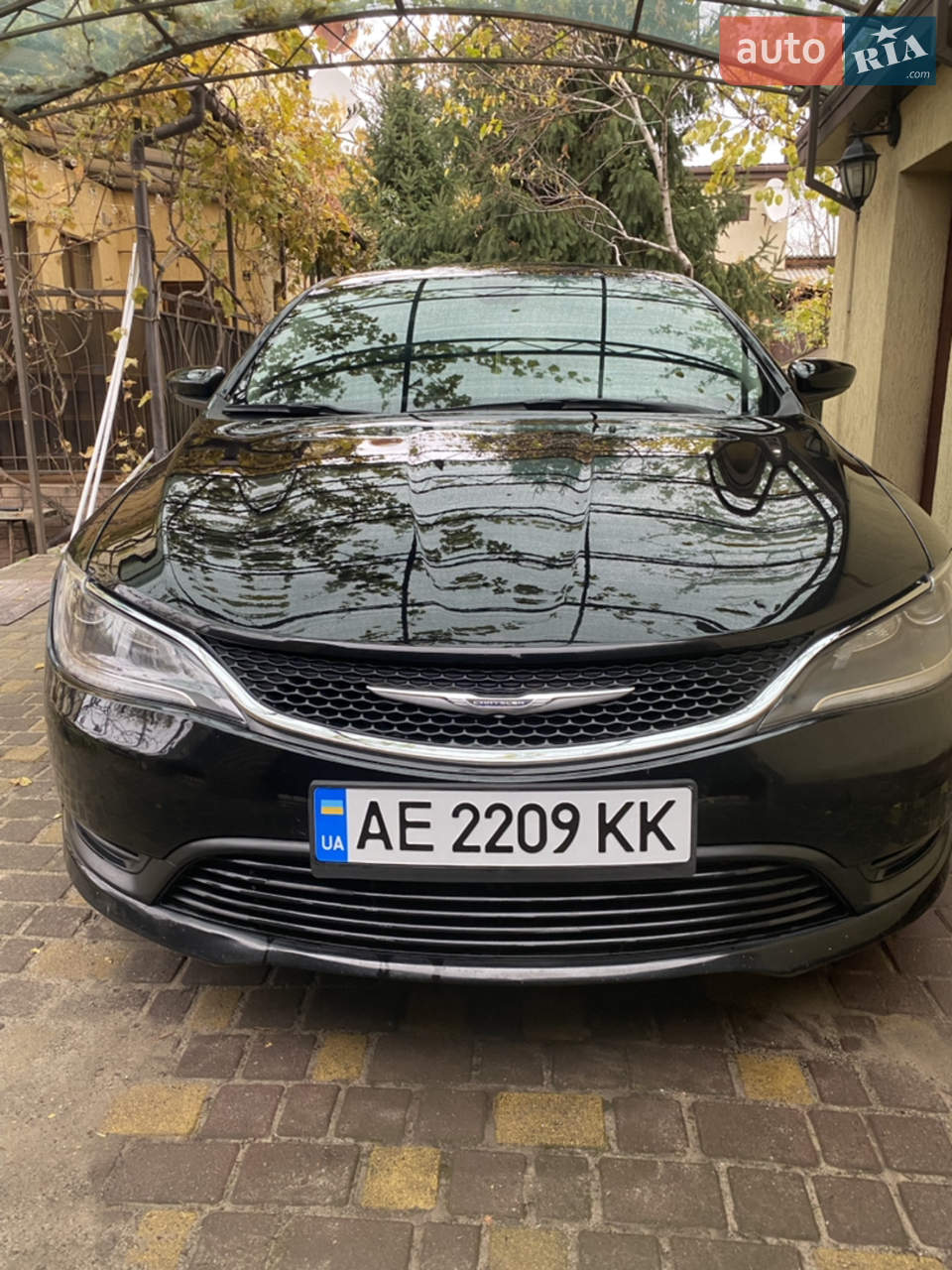 2014 Chrysler 200 - мініатюра 13