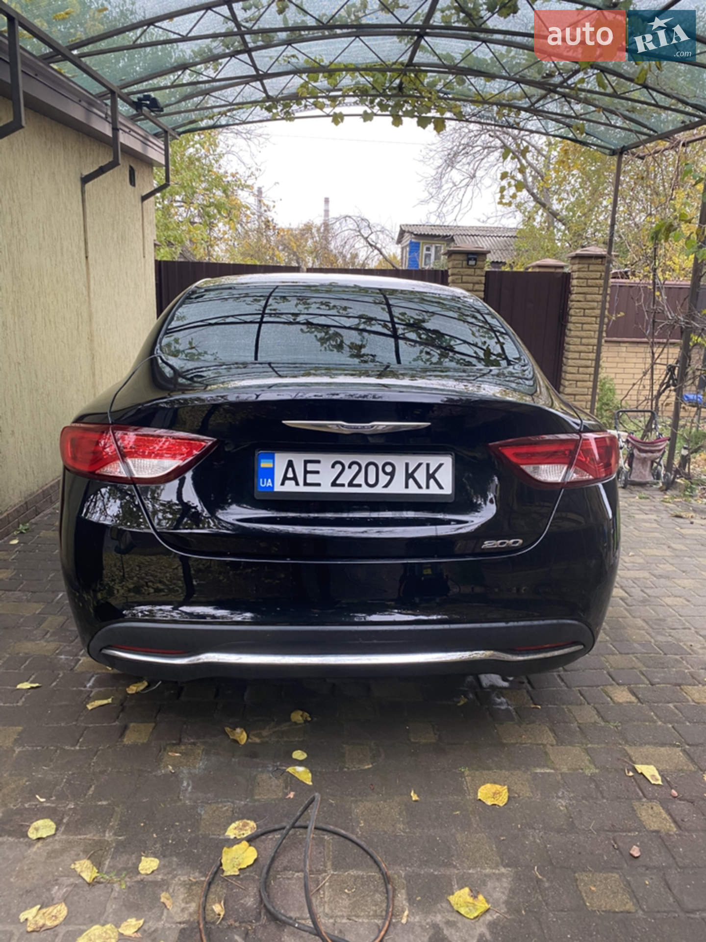 2015 Chrysler 200 - мініатюра 4