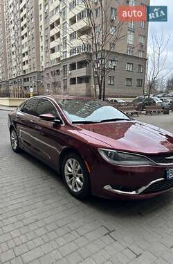 Chrysler 200 2015