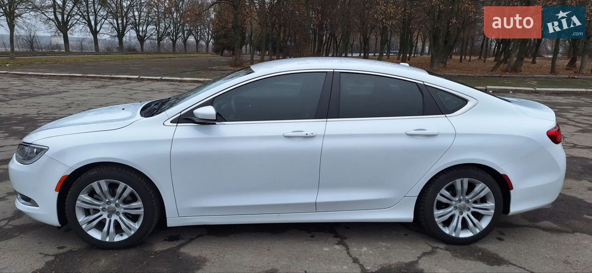2014 Chrysler 200 - мініатюра 4