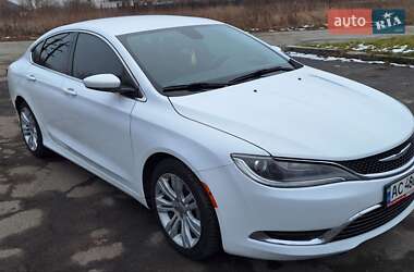 Chrysler 200 2014