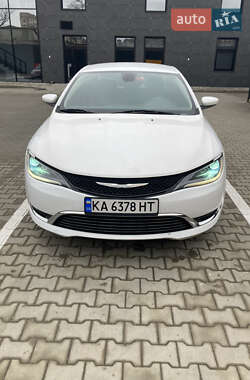 Chrysler 200 2016 Chrysler 200 2016
