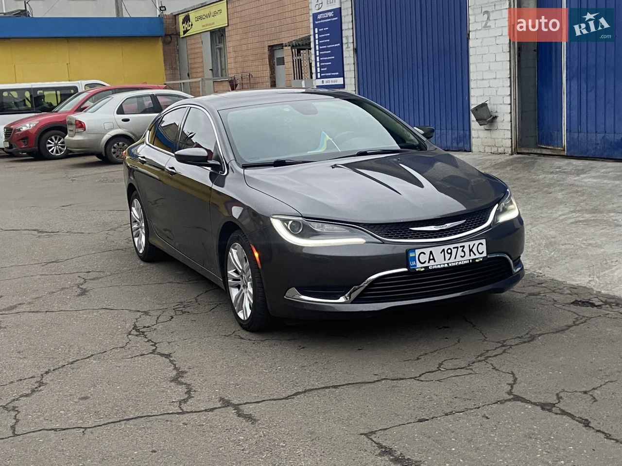 2016 Chrysler 200 - мініатюра 14