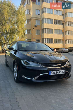 Седан Chrysler 200 2014 в Києві