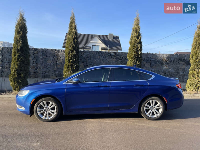 Седан Chrysler 200 2016 в Ровно фото 3 Седан Chrysler 200 2016 в Ровно