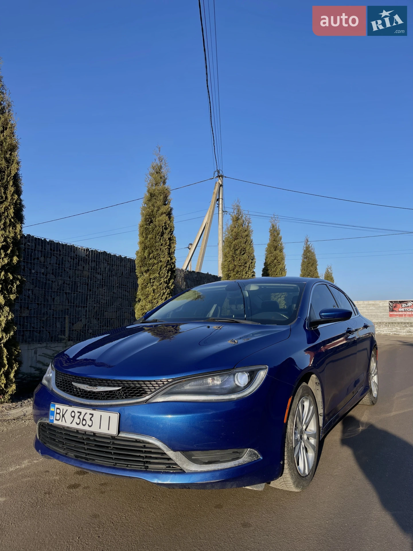 2016 Chrysler 200 - мініатюра 2