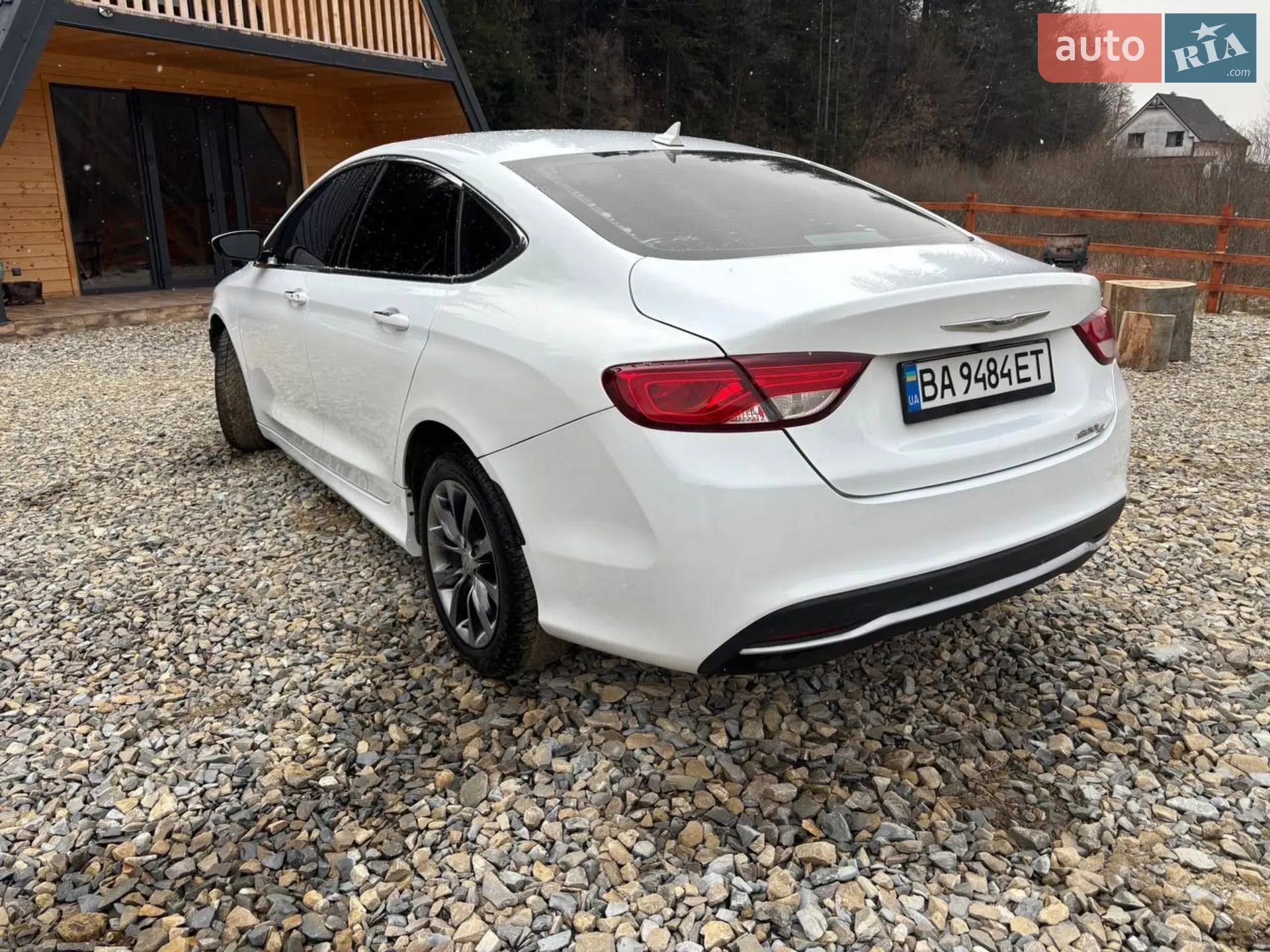 2014 Chrysler 200 - мініатюра 4