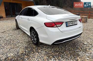 Седан Chrysler 200 2014 в 
