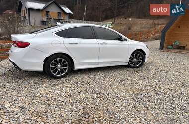 Седан Chrysler 200 2014 в 