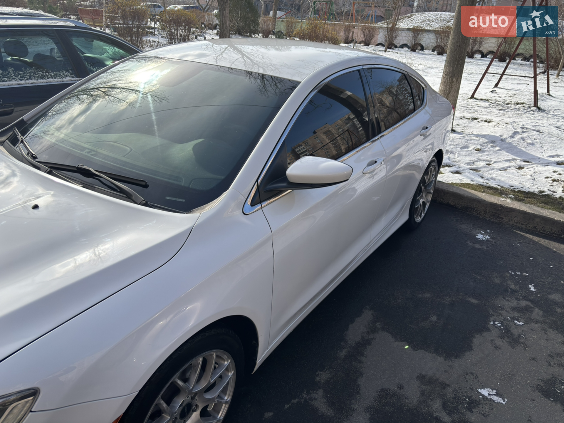 2015 Chrysler 200 - мініатюра 5