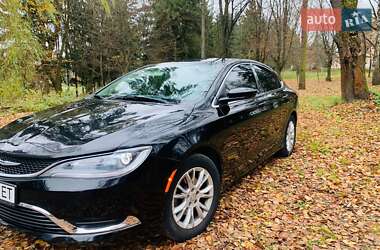 Chrysler 200 2014
