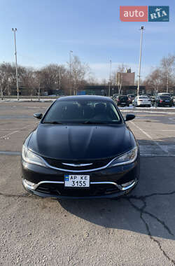 Седан Chrysler 200 2014 в Запорожье