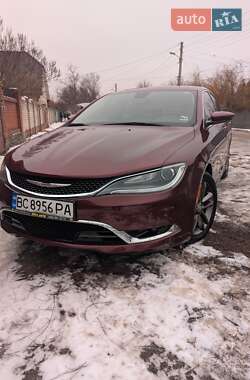 Седан Chrysler 200 2014 в Харкові