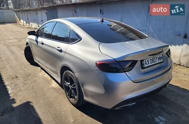 Седан Chrysler 200 2014 в Харькове