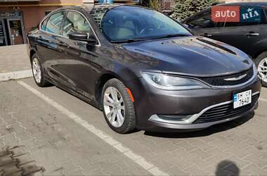 Седан Chrysler 200 2015 в Києві