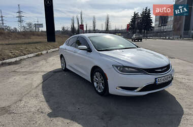 Chrysler 200 2015 Chrysler 200 2015