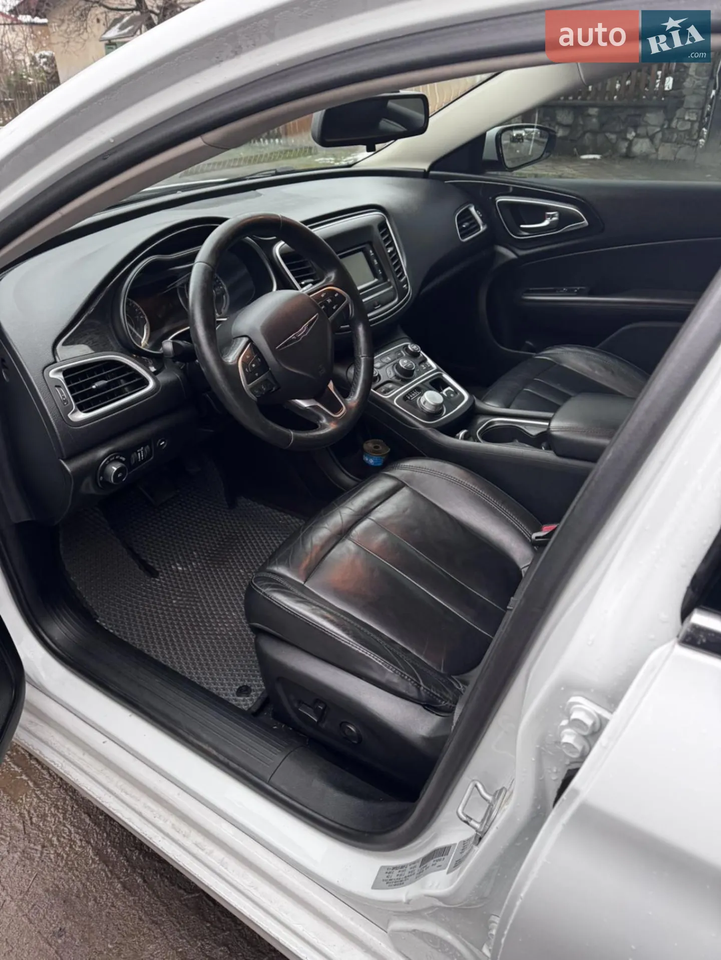 2014 Chrysler 200 - мініатюра 6