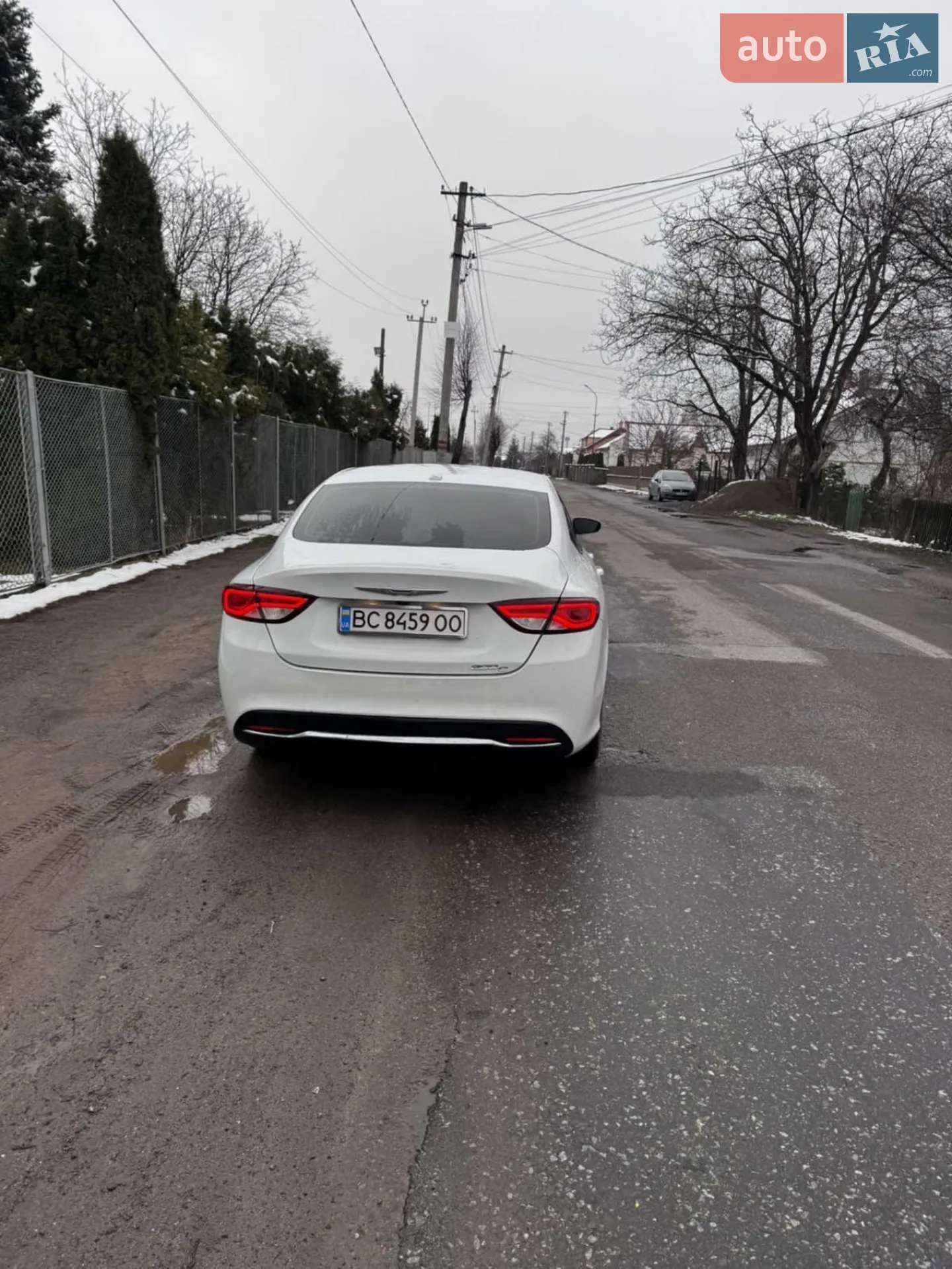 2014 Chrysler 200 - мініатюра 5