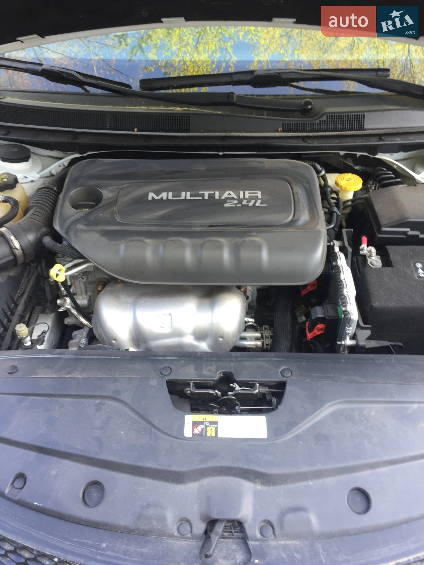 2015 Chrysler 200 - мініатюра 15