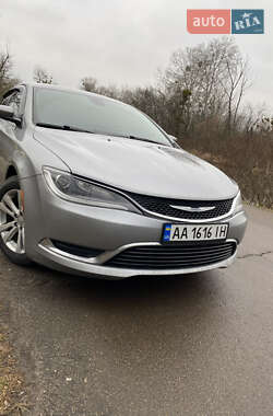 Chrysler 200 2015 Chrysler 200 2015