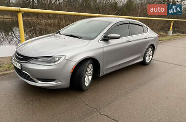 Chrysler 200 2015